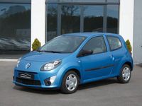 Gebraucht Renault Twingo Authentique 75 PS (55 kW) 2011 Blau Kleinwagen