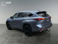 Gebraucht Toyota Highlander Luxury 246 PS (180 kW) 2024 Metallic SUV