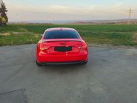 Gebraucht Audi A5 Performance 239 PS (175 kW) 2011 Rot Coupé