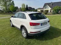 Gebraucht Audi Q3 Design 150 PS (110 kW) 2017 Weiß SUV