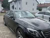 Gebraucht Mercedes S350 258 PS (189 kW) 2017 Schwarz Limousine