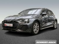 Gebraucht Audi A3 S-Line 150 PS (110 kW) 2025 Grau Limousine