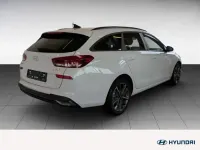 Gebraucht Hyundai i30 Advantage 101 PS (74 kW) 2025 Weiß Kombi
