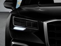 Gebraucht Audi Q2 150 PS (110 kW) 2023 Schwarz SUV