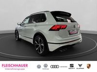 Gebraucht VW Tiguan Design 320 PS (235 kW) 2024 Oryxweiß perlmutteffekt SUV