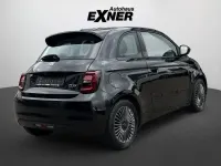 Gebraucht Fiat 500e Icon 86 kW (118 PS) 2022 Schwarz Kleinwagen