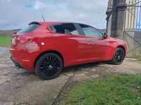 gebraucht Alfa Romeo Giulietta 2,0 Super *Autom*Leder*Navi*unfallfrei