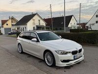 Gebraucht Alpina D3 349 PS (256 kW) 2014 Weiß Limousine