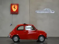 Gebraucht Fiat 500L 18 PS (13 kW) 1970 Rot