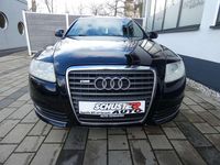 Gebraucht Audi A6 S-Line 190 PS (139 kW) 2010 Brillantschwarz Kombi