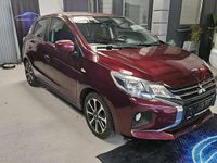 Gebraucht Mitsubishi Space Star Edition+ 80 PS (58 kW) 2022 Bordeauxrot (p) Kleinwagen