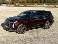 Gebraucht Hyundai Palisade 295 PS (216 kW) 2024 Rot SUV