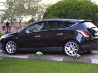 Second-hand Lancia Delta 200 CP (147 kW) 2009 Negru Hatchback
