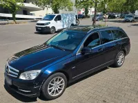 Second-hand Mercedes C220 Avantgarde 170 CP (125 kW) 2010 Berlinǎ