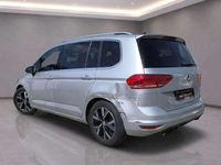 Gebraucht VW Touran 150 PS (110 kW) 2020 Silber Van / Kleinbus