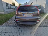 Gebraucht Honda CR-V 160 PS (117 kW) 2018 Braun SUV