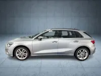 Gebraucht Audi A3 Advanced Plus 116 PS (85 kW) 2023 Silber Limousine