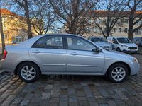 Gebraucht Kia Cerato LX 105 PS (77 kW) 2006 Limousine