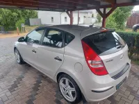 Gebraucht Hyundai i30 109 PS (80 kW) 2008 Grau Limousine