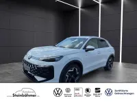 Neu VW T-Roc R-line 150 PS (110 kW) 2026 Pure white (weiß) SUV