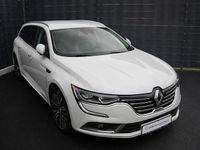 Gebraucht Renault Talisman GrandTour Bose Edition 200 PS (147 kW) 2019 Weiß Kombi