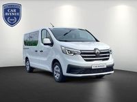 Second-hand Renault Trafic Evolution 150 CP (110 kW) 2025 Alb Monovolum