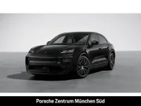 Gebraucht Porsche Macan 300 kW (408 PS) 2026 Tiefschwarzmetallic SUV