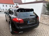 Gebraucht Porsche Cayenne 245 PS (180 kW) 2012 Schwarz SUV