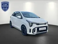 Gebraucht Kia Picanto GT-Line 68 PS (50 kW) 2026 Weiß Kleinwagen