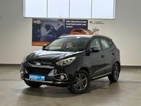 Gebraucht Hyundai ix35 Edition 135 PS (99 kW) 2015 Schwarz SUV