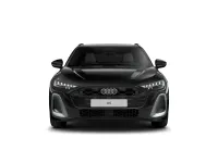 Neu Audi A5 Advanced 299 PS (219 kW) 2026 Mythosschwarz metallic (metallic) Kombi