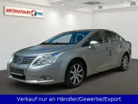 Gebraucht Toyota Avensis Executive 152 PS (111 kW) 2009 Silber Limousine