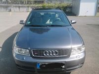 Second-hand Audi S4 265 CP (194 kW) 2000 Gri Break