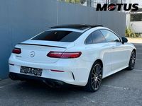 Gebraucht Mercedes E300 AMG 245 PS (180 kW) 2017 Weiß Coupé