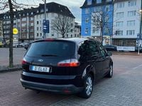 Gebraucht Ford S-MAX S 145 PS (106 kW) 2006 Schwarz Van / Kleinbus