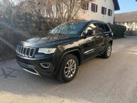 Gebraucht Jeep Grand Cherokee 190 PS (139 kW) 2015 Schwarz SUV