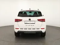 Nowe Cupra Ateca 150 KM (110 kW) 2025 Biały SUV