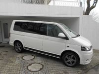 Gebraucht VW T5 Edition 131 PS (96 kW) 2006 Weiß metallic Van