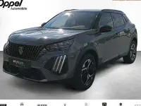 Gebraucht Peugeot 2008 GT 131 PS (96 kW) 2024 Grau SUV