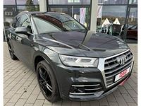 gebraucht Audi Q5 40 TDI quattro S line design S-tronic/ACC/AHK