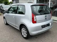 Używany Skoda Citigo Elegance 60 KM (44 kW) 2012 Srebrny Hatchback