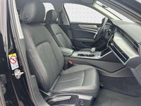 Gebraucht Audi A6 Design 299 PS (219 kW) 2022 Brillantschwarz Limousine