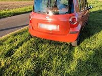 Usata Renault Modus 75 CV (55 kW) 2004 Rosso Monovolume