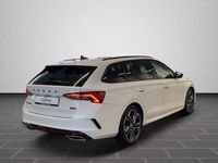 gebraucht Skoda Octavia Combi RS 2.0 TDI DSG 4x4 NAV LED RFK