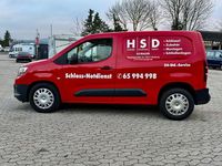 Gebraucht Opel Combo Selection 102 PS (75 kW) 2020 Rot Van / Kleinbus