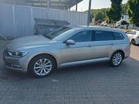 Gebraucht VW Passat Highline 150 PS (110 kW) 2016 Silber Kombi