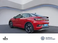 Brugt VW ID.5 Pro Performance 150 kW (204 HK) 2023 Rød SUV