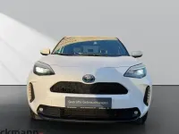 Neu Toyota Yaris Cross 130 PS (95 kW) 2026 Weiß SUV