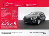 Używany Audi Q2 Advanced 150 KM (110 kW) 2023 Czarny SUV