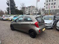 Gebraucht Kia Picanto Edition 7 69 PS (50 kW) 2015 Titaniumsilber met. Kleinwagen
